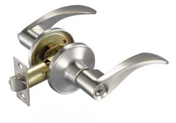 6401sn Door Lock, Tubular Lever Lock, Lever Lockset, Handle Lock, Door Hardware