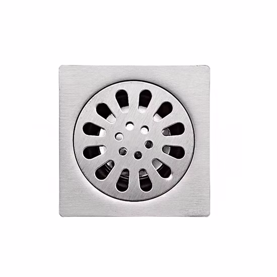 Wholesale Stainless Steel 304 Shower Floor Drain Manufacturer