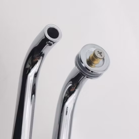 D형 스테인레스 스틸 강화 크리스탈 유리 H형 슬라이딩 도어 핸들