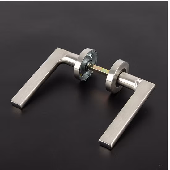 중국산 SD090 스테인레스 스틸 항균 도어 핸들