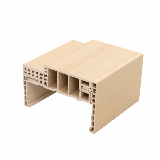 방수 WPC 도어 프레임