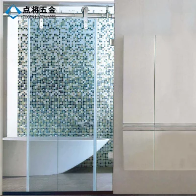현대적인 디자인의 유리 샤워 도어용 슬라이딩 도어 피팅